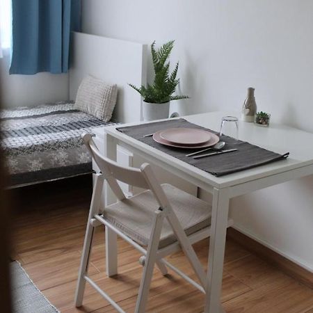 Altair Airport Apartman Vecsés Eksteriør billede