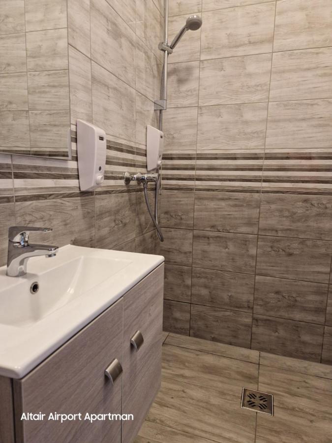 Altair Airport Apartman Vecsés Eksteriør billede